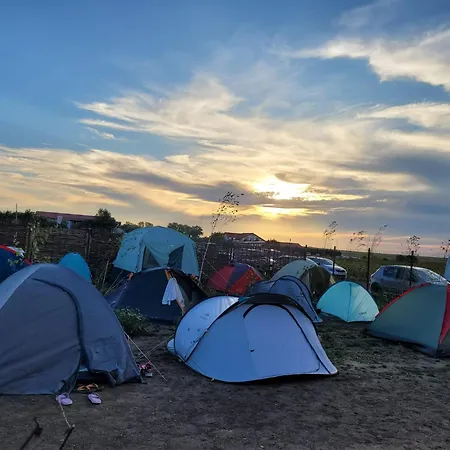 Campsite Makeeda *
