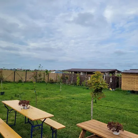 Makeeda Campsite Vama Veche