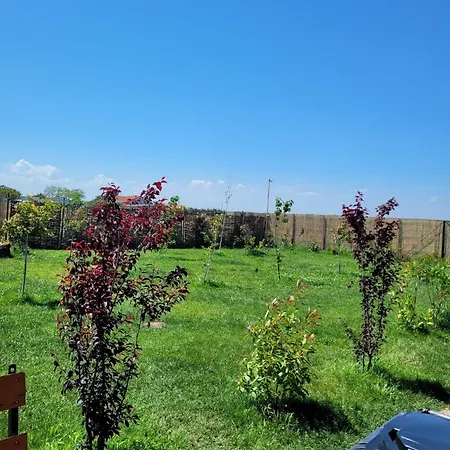 Makeeda Campingplatz Vama Veche