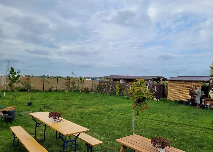 Makeeda Campsite Vama Veche