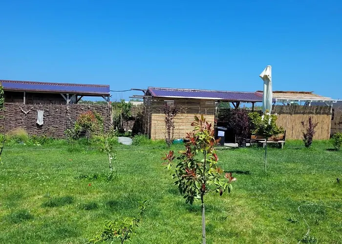 Makeeda Campsite Vama Veche