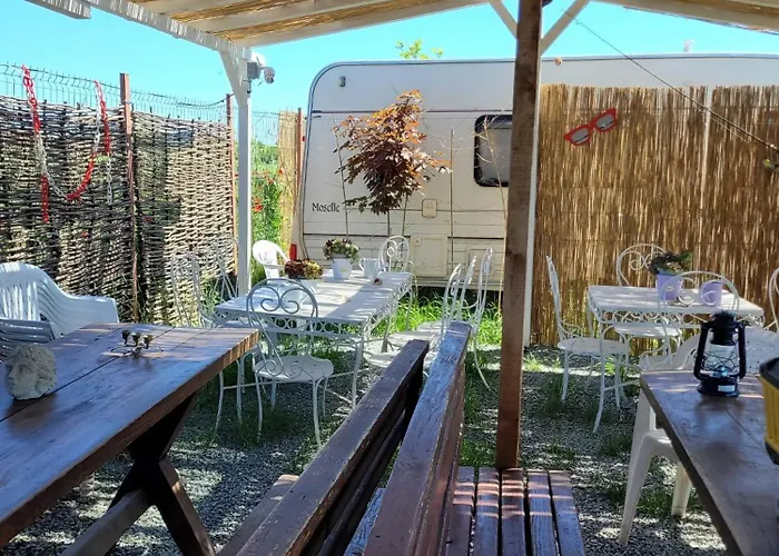 Campsite Makeeda Vama Veche